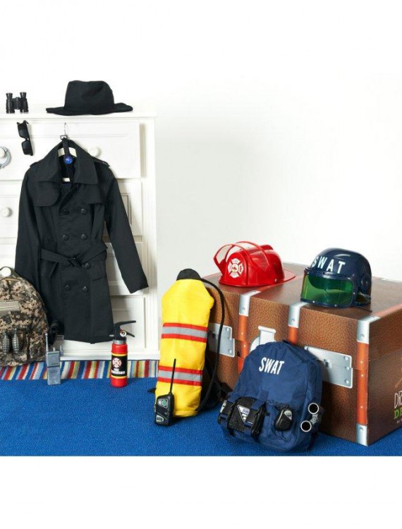 Deluxe Occupations Dress-Up Trunk