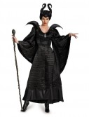 Maleficent Deluxe Christening Black Gown Adult Plus Costume