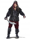 Ruthless Pirate Rogue Adult Plus Size Costume