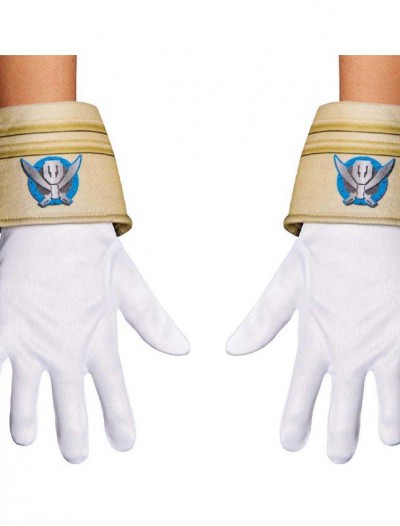 Power Ranger Super Megaforce Special Ranger Kids Gloves