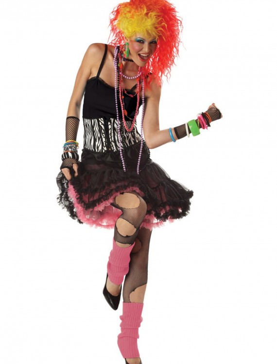 80s Party Girl Costume