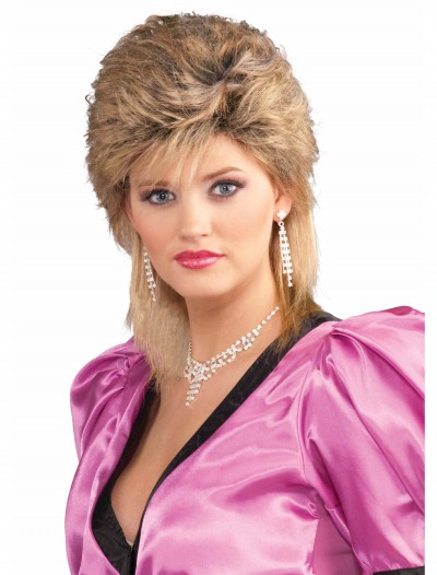 80's Salon Wig