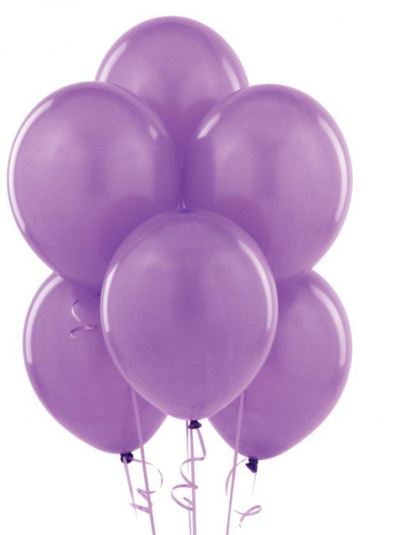 Lavender 11 Matte Balloons (6 count)