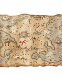 Jumbo Treasure Map Cutout