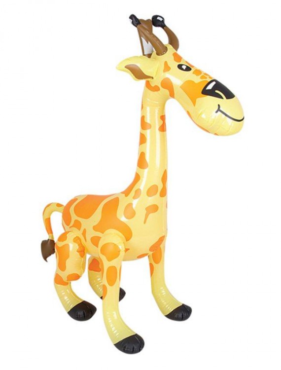 Inflatable Giraffe Asst.