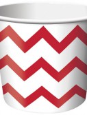 Chevron StripeTreat Cups