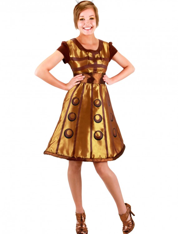 Dr. Who Dalek Dress