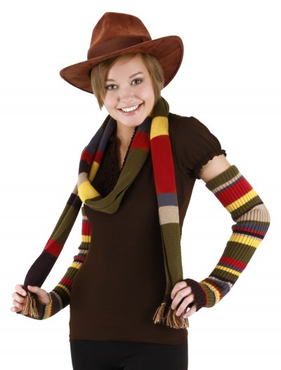 Dr. Who The Fourth Doctor Hat