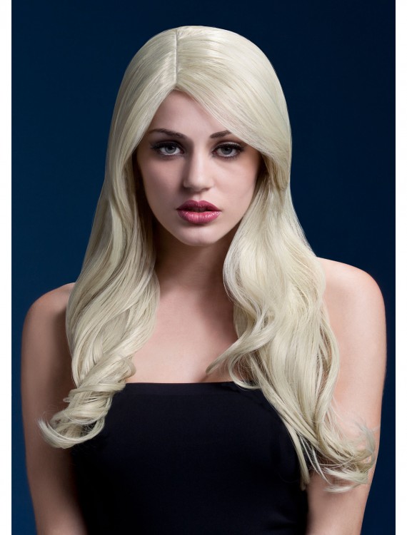 Styleable Fever Nicole Blonde Wig