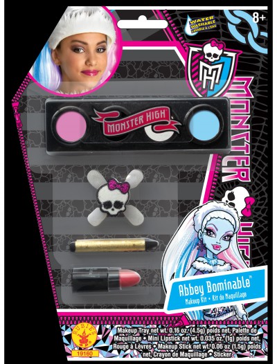 Abbey Bominable Makeup Kit