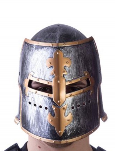 Adult Adjustable Medieval Helmet