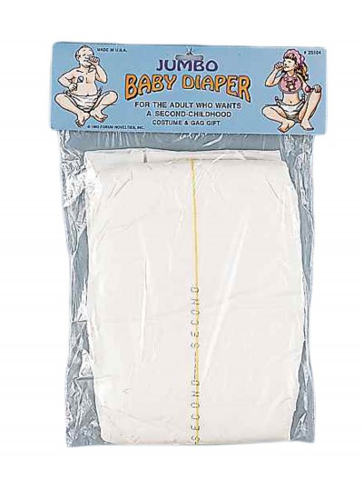 Adult Baby Diaper