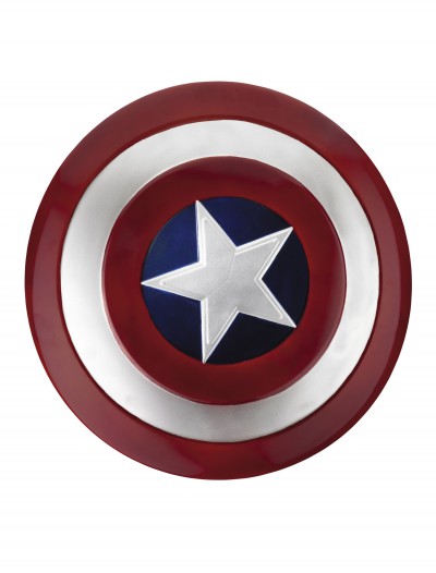 Adult Captain America Movie Shield
