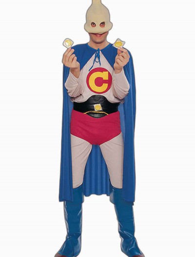 Adult Captain Condom Costume