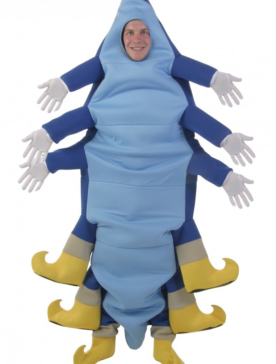 Adult Caterpillar Costume