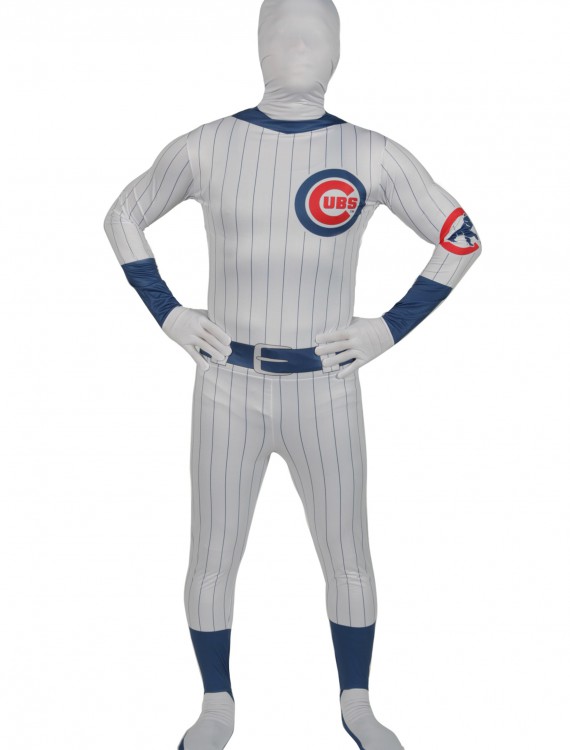 Adult Chicago Cubs Skin Suit