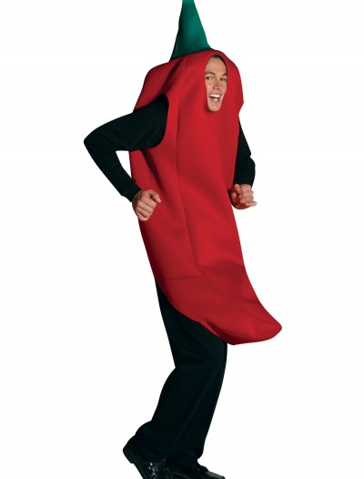 Adult Chili Pepper Costume