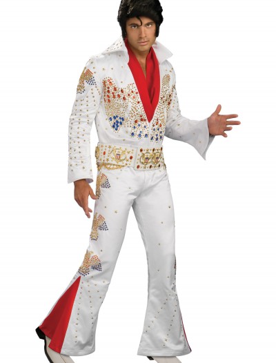 Adult Collector's Elvis Costume