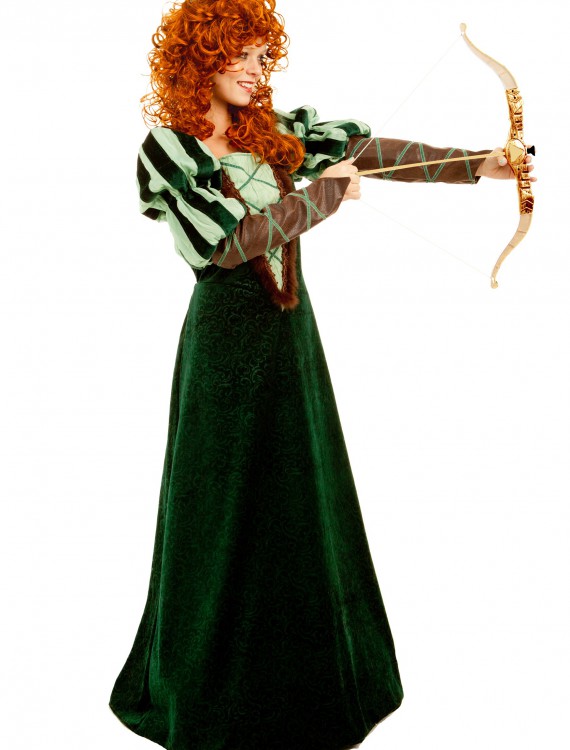 Adult Courageous Forest Princess Costume