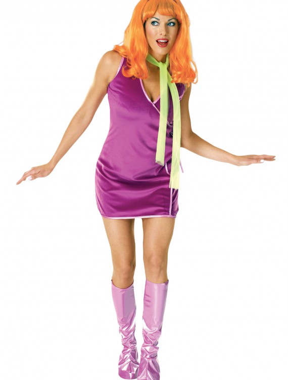 Adult Daphne Costume