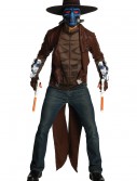 Adult Deluxe Cad Bane Costume