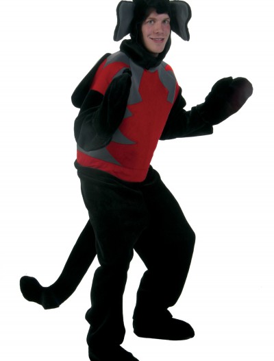 Adult Deluxe Winged Monkey Costume