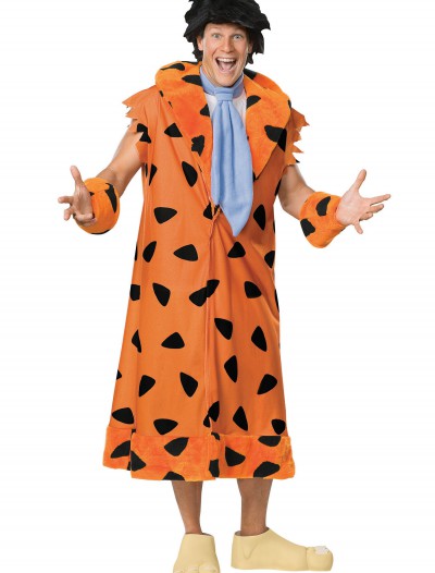 Adult Deluxe Fred Flintstone Costume