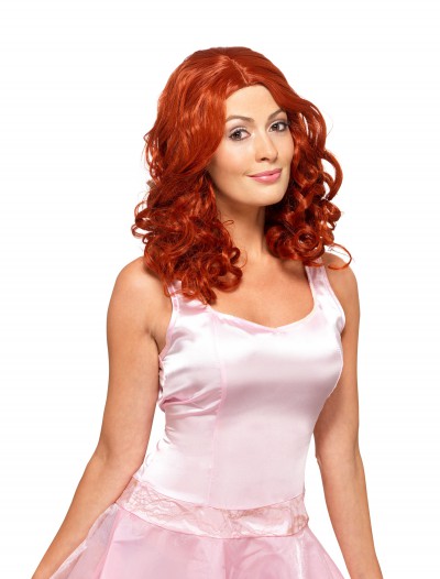 Adult Deluxe Good Witch Wig