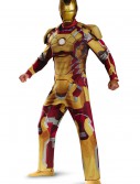 Adult Deluxe Iron Man Mark 42 Costume