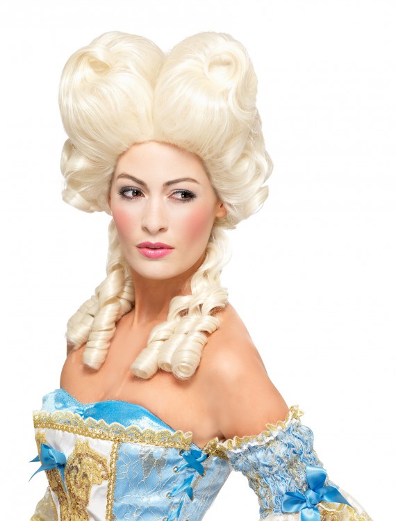 Adult Deluxe Marie Antoinette Wig
