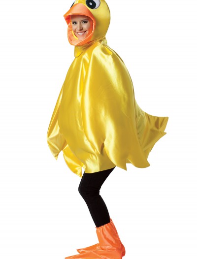 Adult Ducky Costume