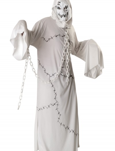 Adult Ghost Costume