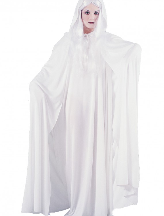Adult Gossamer Ghost Costume
