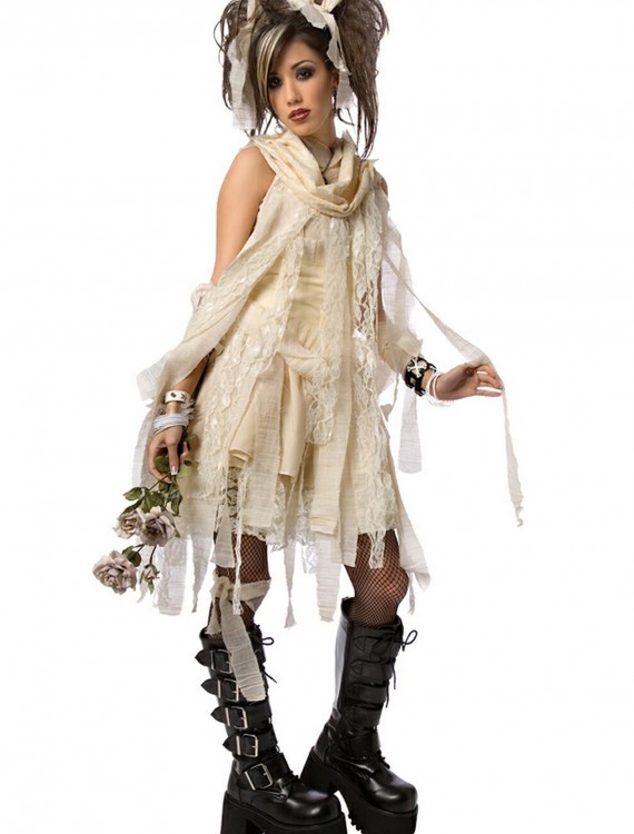 Adult Gothic Mummy Costume
