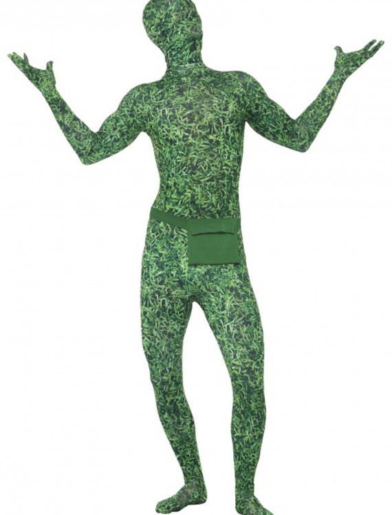 Adult Grass Second Skin Suit