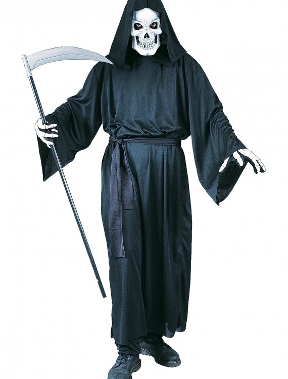 Adult Grave Reaper Costume