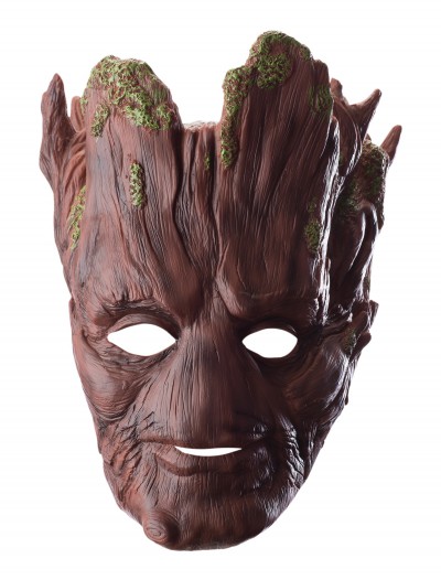 Adult Groot 3/4 Mask