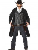 Adult Gunfighter Western Costume