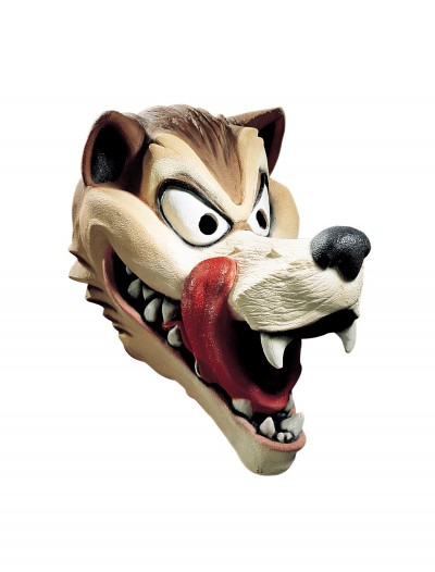 Adult Hungry Wolf Mask
