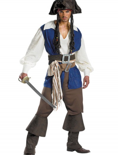 Adult Jack Sparrow Costume
