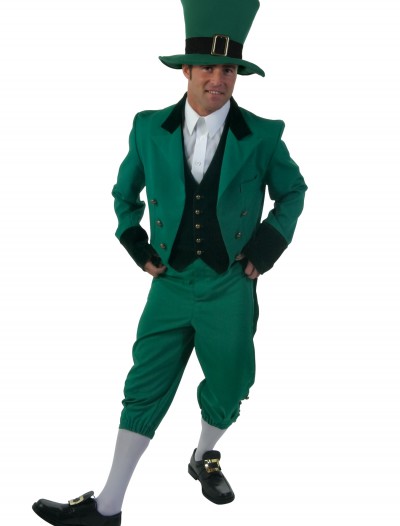 Adult Leprechaun Costume