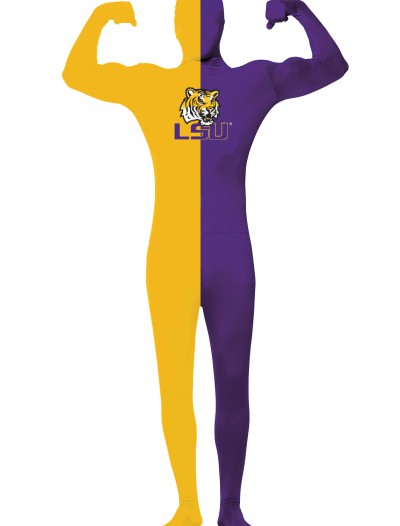 Adult Louisiana State University Skin Suit