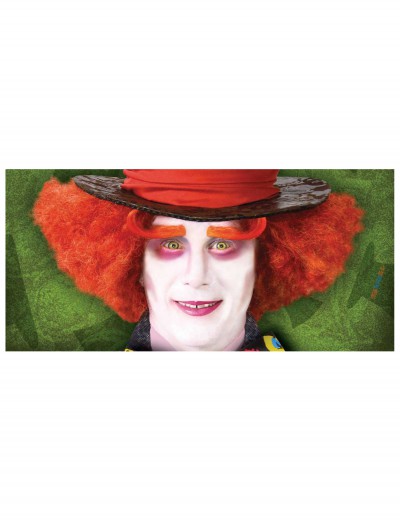 Adult Mad Hatter Eyebrows
