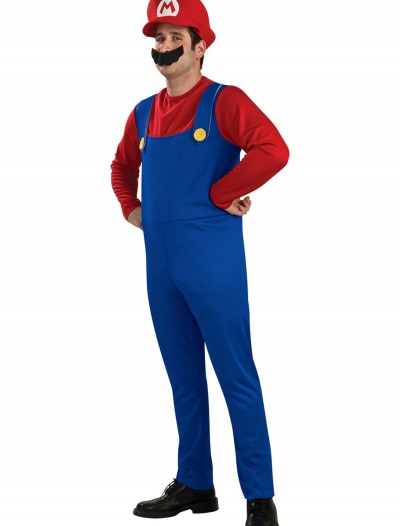 Adult Mario Costume