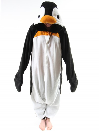 Adult Penguin Z Pajama Costume