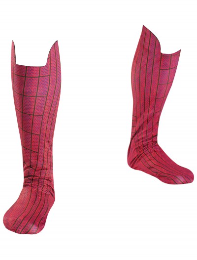 Adult Spiderman Movie Boot Covers