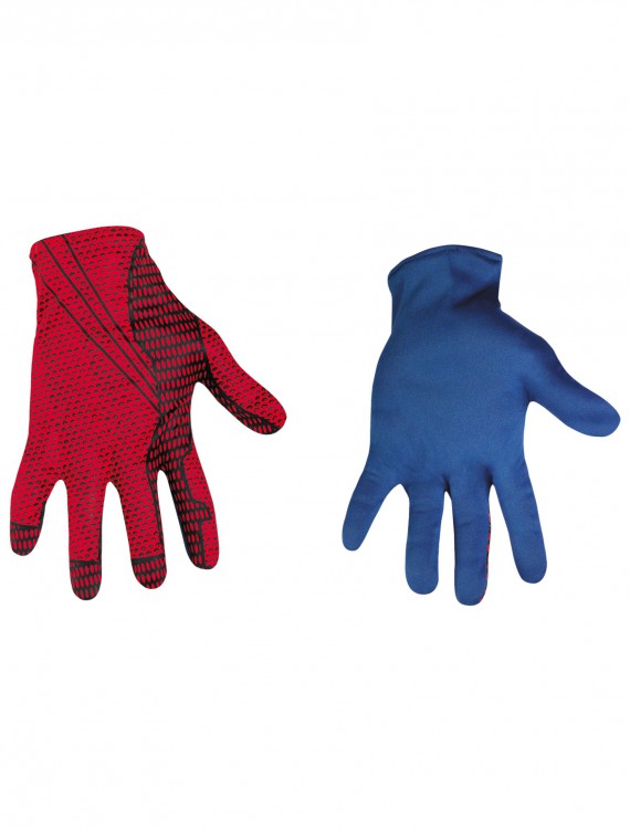 Adult Spiderman Movie Gloves