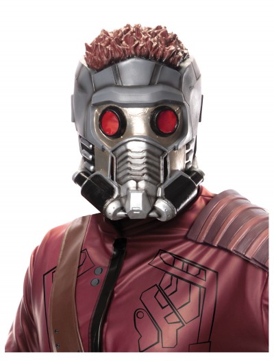 Adult Star Lord 3/4 Mask