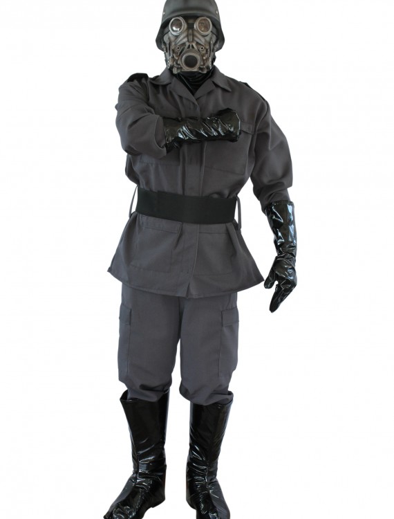Adult Warfare Costume
