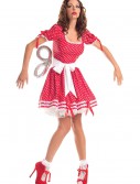 Adult Wind Up Doll Costume